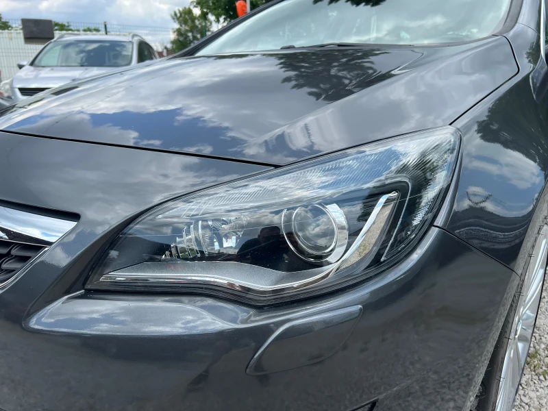 Opel Astra J 1.6T ST* ШВЕЙЦАРИЯ* , снимка 9 - Автомобили и джипове - 50747613