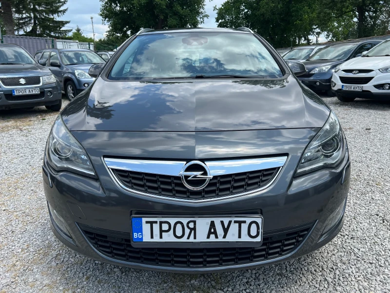 Opel Astra J 1.6T ST* ШВЕЙЦАРИЯ* , снимка 2 - Автомобили и джипове - 50747613