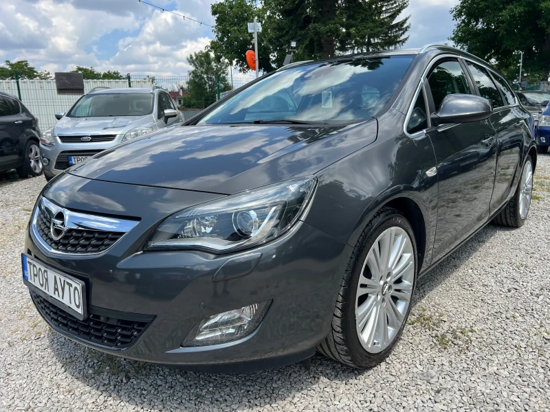 Opel Astra J 1.6T ST* ШВЕЙЦАРИЯ* 