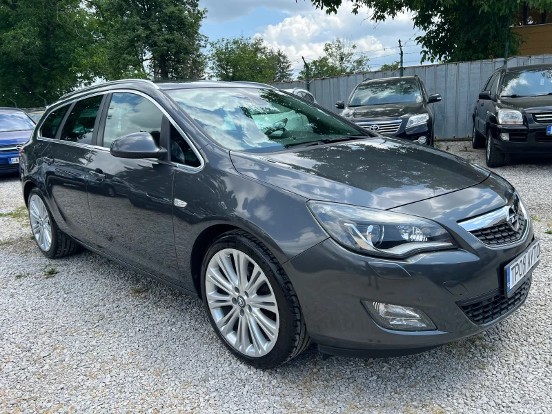Opel Astra J 1.6T ST* ШВЕЙЦАРИЯ* , снимка 3 - Автомобили и джипове - 50747613