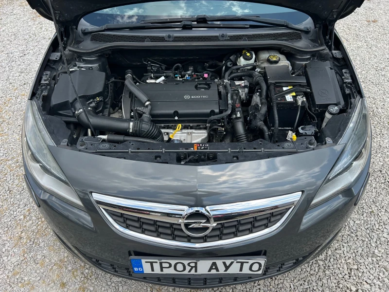 Opel Astra J 1.6T ST* ШВЕЙЦАРИЯ* , снимка 16 - Автомобили и джипове - 50747613