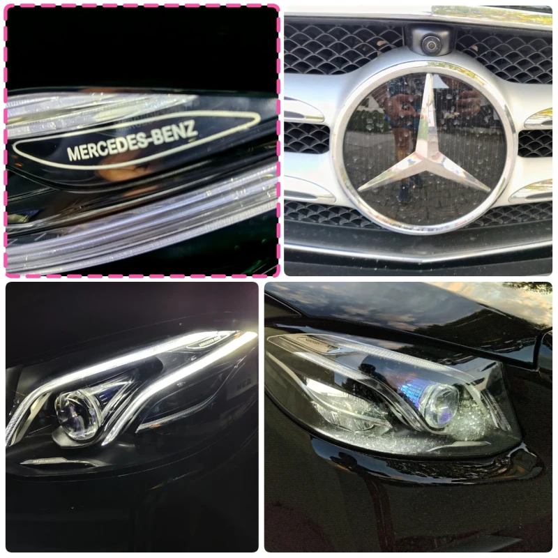 Mercedes-Benz E 400 400D, снимка 16 - Автомобили и джипове - 51399377