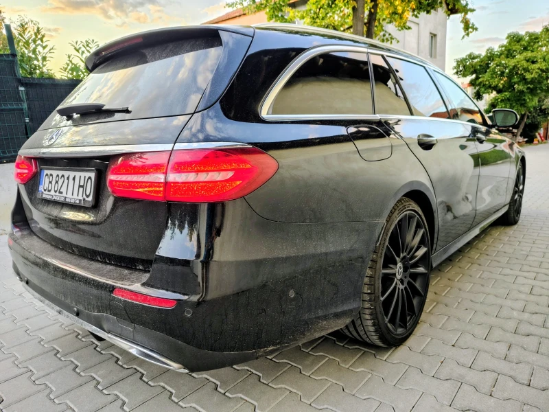 Mercedes-Benz E 400 400D, снимка 5 - Автомобили и джипове - 51399377