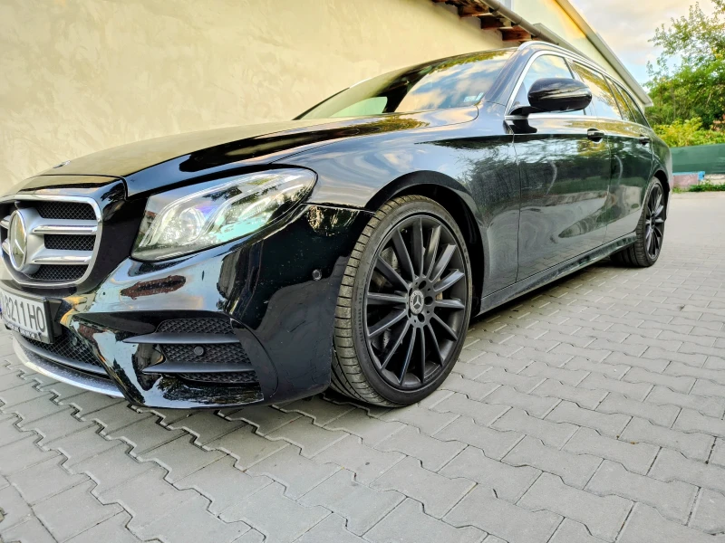 Mercedes-Benz E 400 400D, снимка 3 - Автомобили и джипове - 51399377