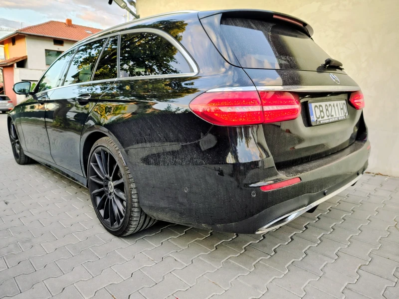 Mercedes-Benz E 400 400D, снимка 4 - Автомобили и джипове - 51399377