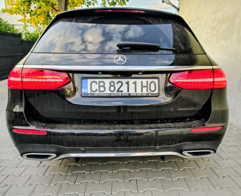 Mercedes-Benz E 400 400D, снимка 6 - Автомобили и джипове - 51399377