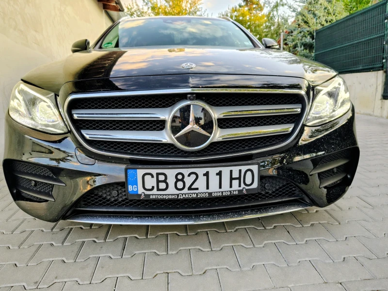 Mercedes-Benz E 400 400D, снимка 2 - Автомобили и джипове - 51399377