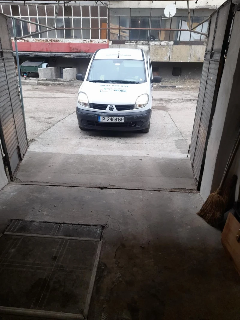 Renault Kangoo Повдигнато окачване, снимка 5 - Автомобили и джипове - 52068865