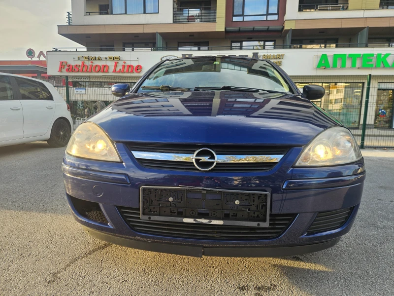 Opel Corsa 1.2 TWINPORT