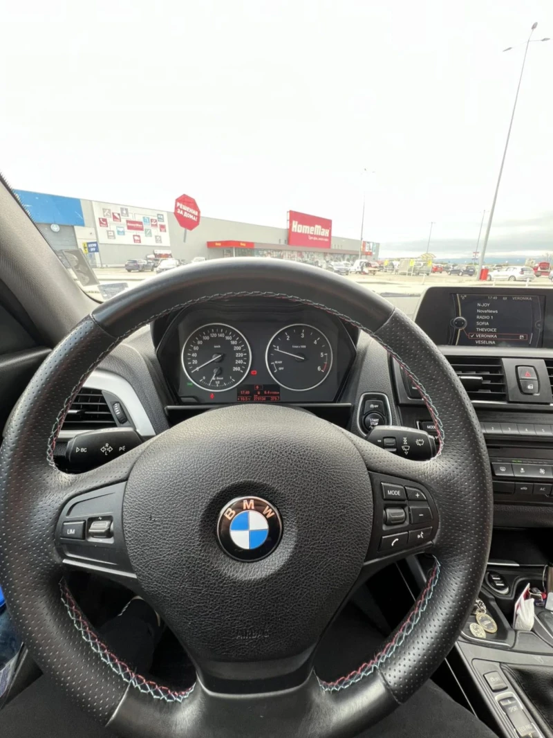 BMW 116, снимка 9 - Автомобили и джипове - 52584724