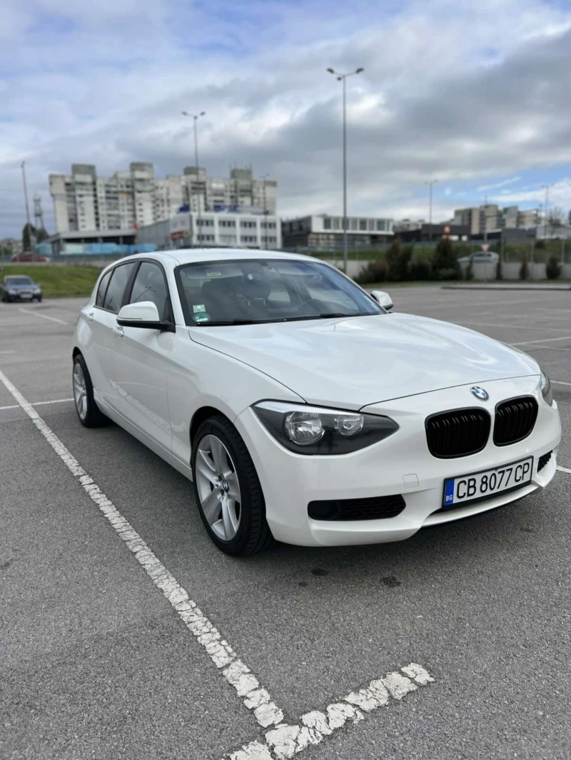 BMW 116, снимка 3 - Автомобили и джипове - 52584724