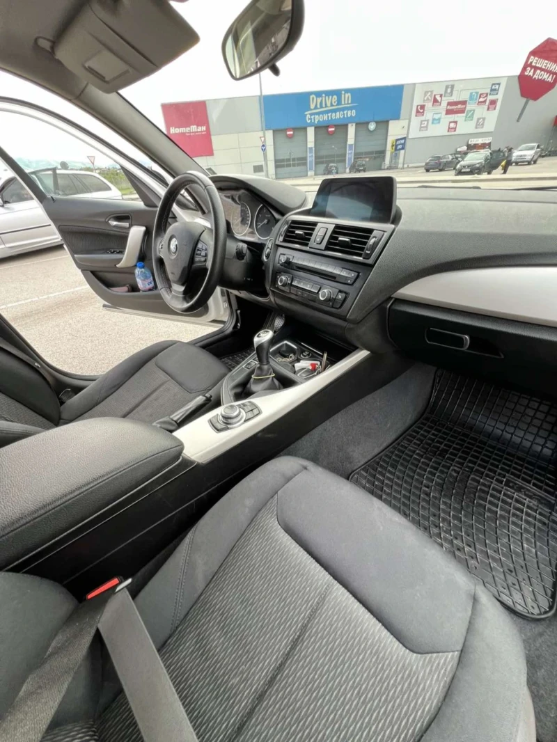 BMW 116, снимка 7 - Автомобили и джипове - 52584724