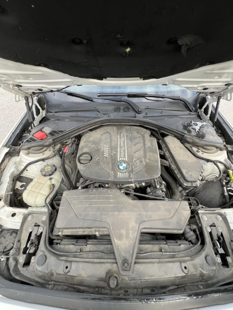 BMW 116, снимка 11 - Автомобили и джипове - 52584724