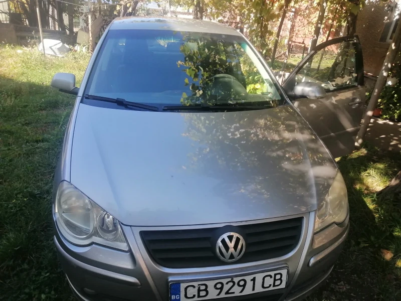 VW Polo