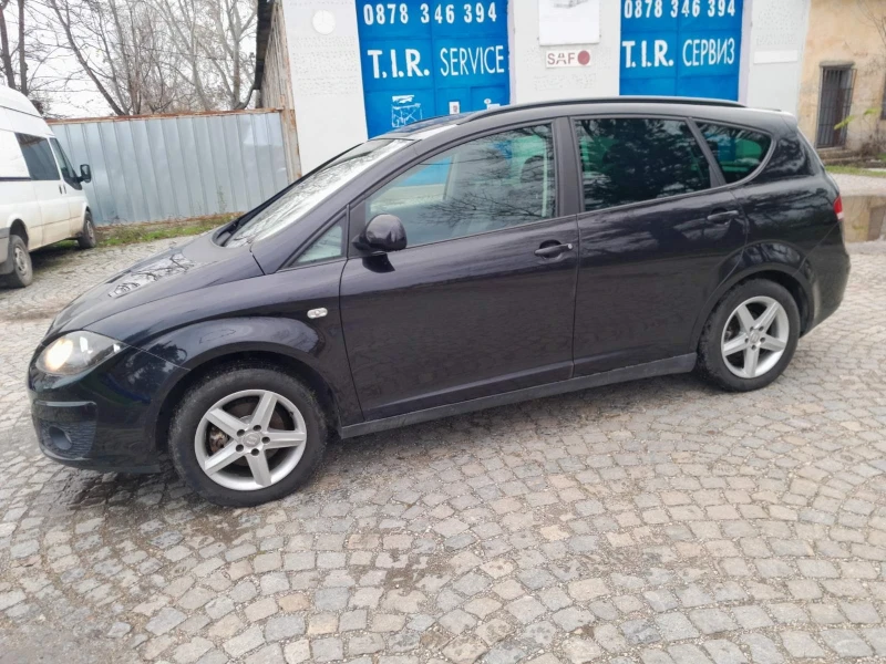 Seat Altea, снимка 2 - Автомобили и джипове - 52680590