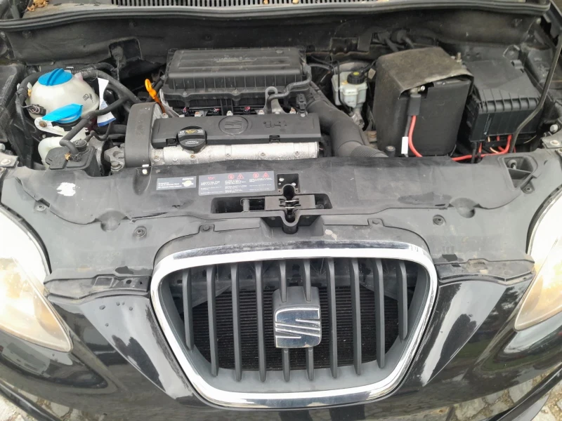 Seat Altea, снимка 14 - Автомобили и джипове - 52680590