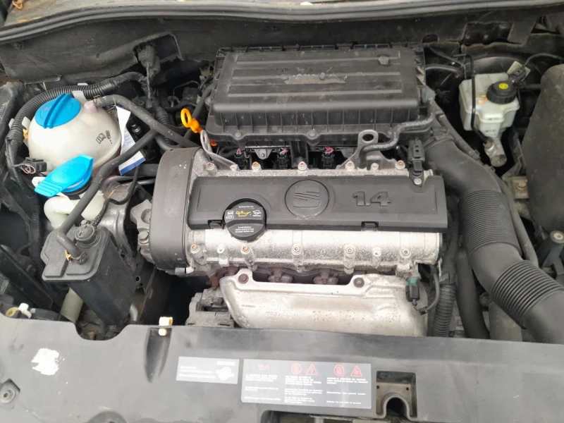 Seat Altea, снимка 13 - Автомобили и джипове - 52680590