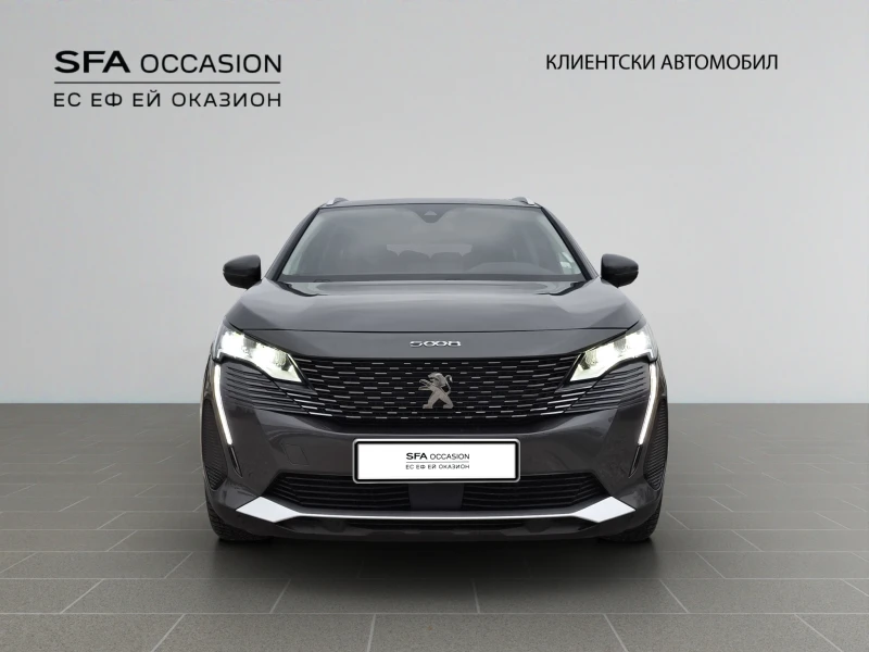 Peugeot 5008 ALLURE 1.5 BlueHDi 130 S&S EAT8 EURO 6//2106112, снимка 2 - Автомобили и джипове - 52693406
