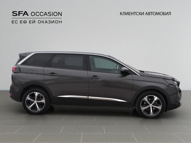 Peugeot 5008 ALLURE 1.5 BlueHDi 130 S&S EAT8 EURO 6//2106112, снимка 4 - Автомобили и джипове - 52693406