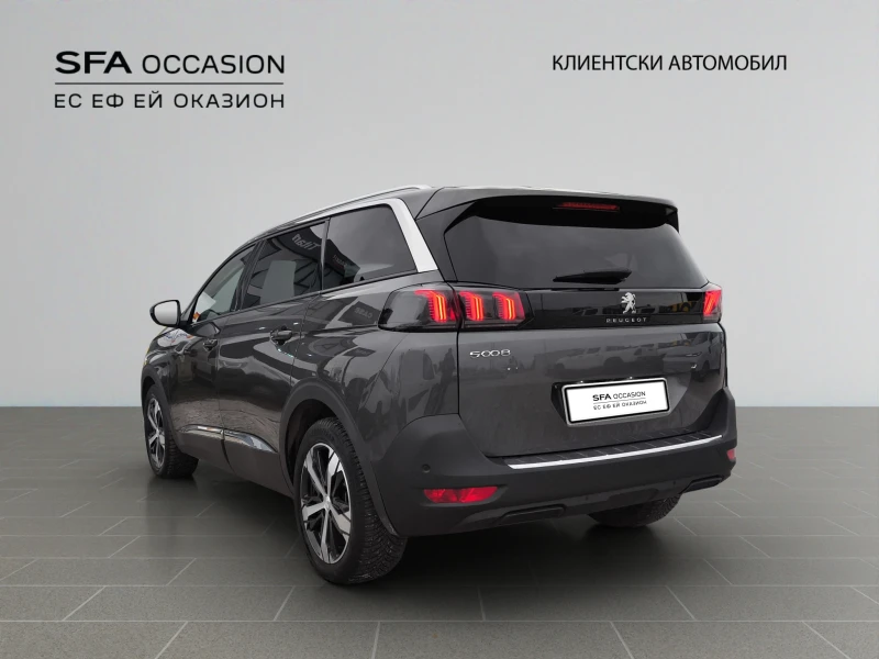 Peugeot 5008 ALLURE 1.5 BlueHDi 130 S&S EAT8 EURO 6//2106112, снимка 7 - Автомобили и джипове - 52693406