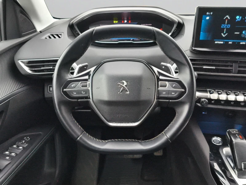 Peugeot 5008 ALLURE 1.5 BlueHDi 130 S&S EAT8 EURO 6//2106112, снимка 10 - Автомобили и джипове - 52693406