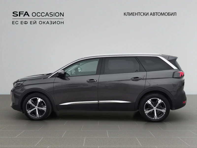 Peugeot 5008 ALLURE 1.5 BlueHDi 130 S&S EAT8 EURO 6//2106112, снимка 8 - Автомобили и джипове - 52693406