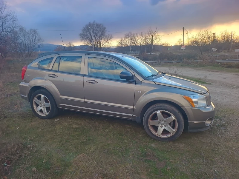 Dodge Caliber 2.0 CRD/EURO 4, снимка 4 - Автомобили и джипове - 52948754