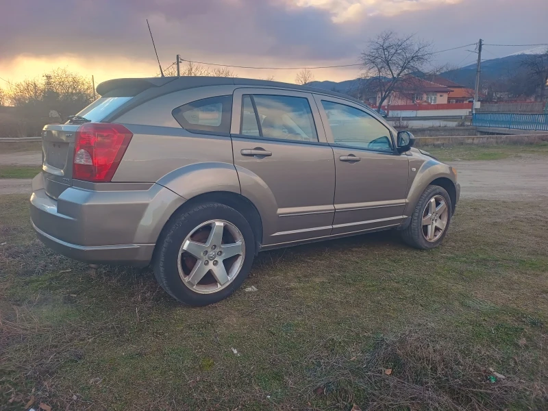 Dodge Caliber 2.0 CRD/EURO 4, снимка 5 - Автомобили и джипове - 52948754