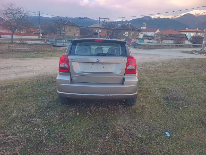 Dodge Caliber 2.0 CRD/EURO 4, снимка 6 - Автомобили и джипове - 52948754