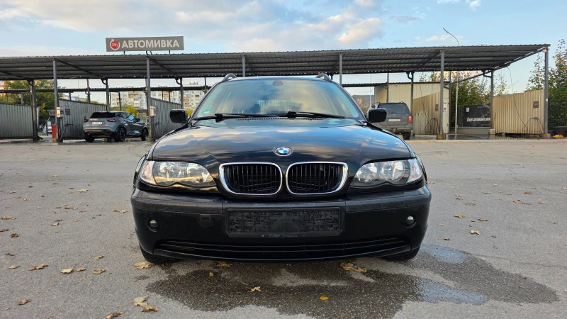 BMW 318 TOP-TOP/FACCE LIFT, снимка 2 - Автомобили и джипове - 53058038