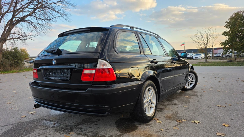 BMW 318 TOP-TOP/FACCE LIFT, снимка 5 - Автомобили и джипове - 53058038