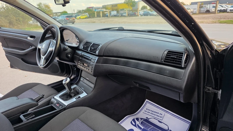 BMW 318 TOP-TOP/FACCE LIFT, снимка 12 - Автомобили и джипове - 53058038