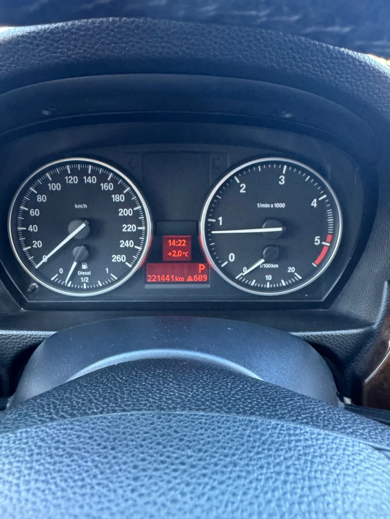 BMW 320 M-Paket, снимка 12 - Автомобили и джипове - 53084385