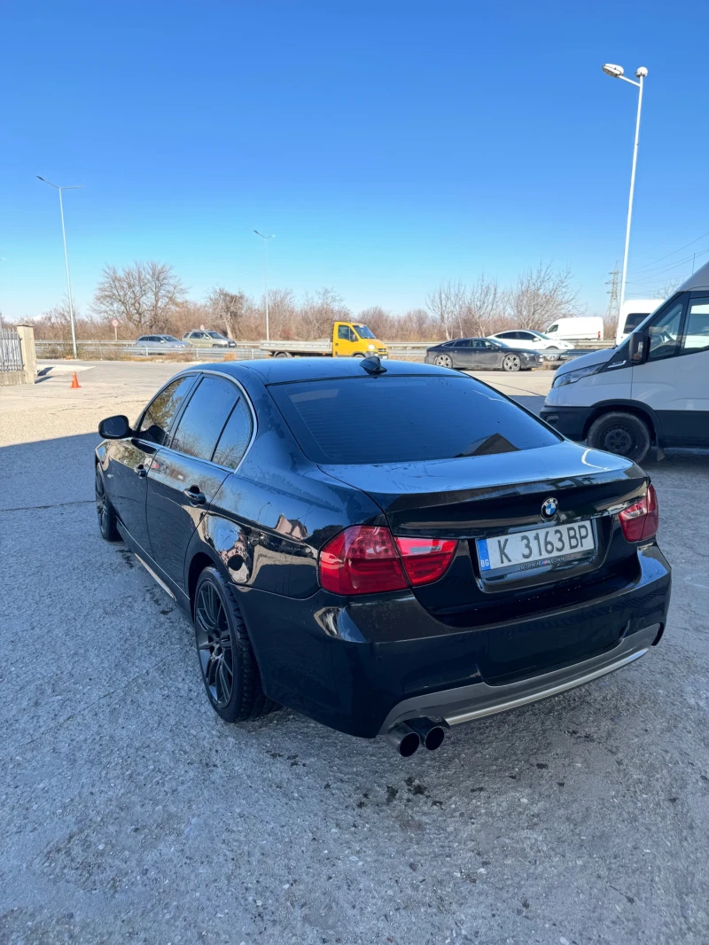BMW 320 M-Paket, снимка 5 - Автомобили и джипове - 53084385