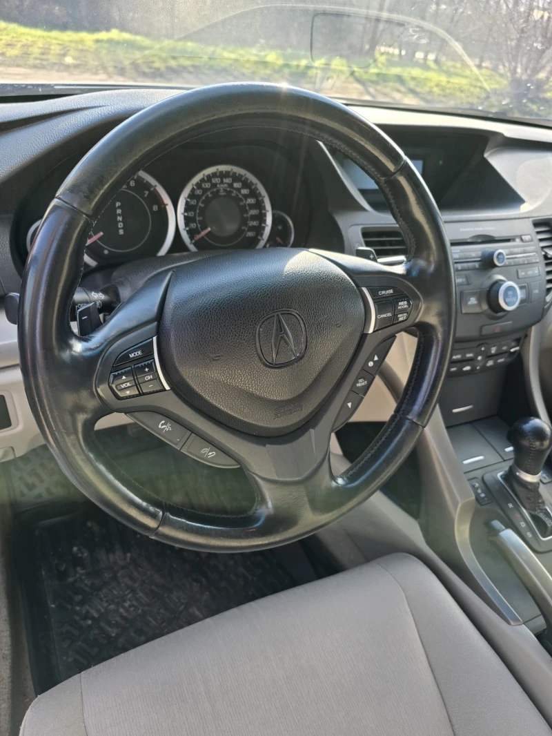 Acura Tsx 2.4, снимка 5 - Автомобили и джипове - 53133742