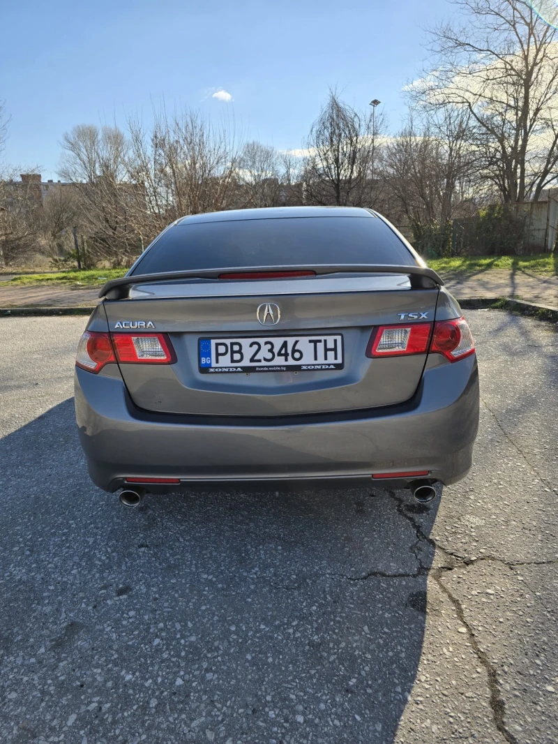 Acura Tsx 2.4, снимка 4 - Автомобили и джипове - 53133742