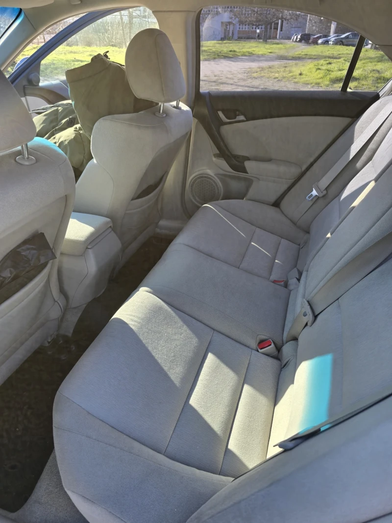 Acura Tsx 2.4, снимка 10 - Автомобили и джипове - 53133742