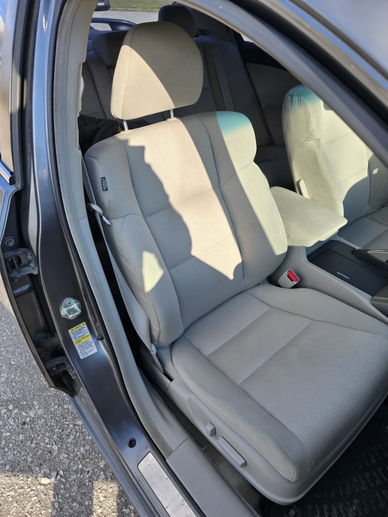 Acura Tsx 2.4, снимка 8 - Автомобили и джипове - 53133742