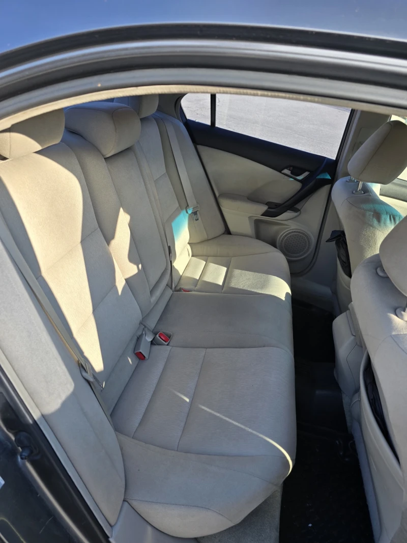 Acura Tsx 2.4, снимка 9 - Автомобили и джипове - 53133742