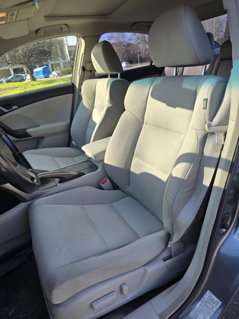 Acura Tsx 2.4, снимка 7 - Автомобили и джипове - 53133742