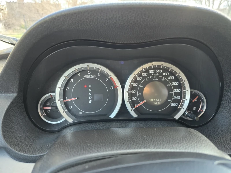 Acura Tsx 2.4, снимка 6 - Автомобили и джипове - 53133742