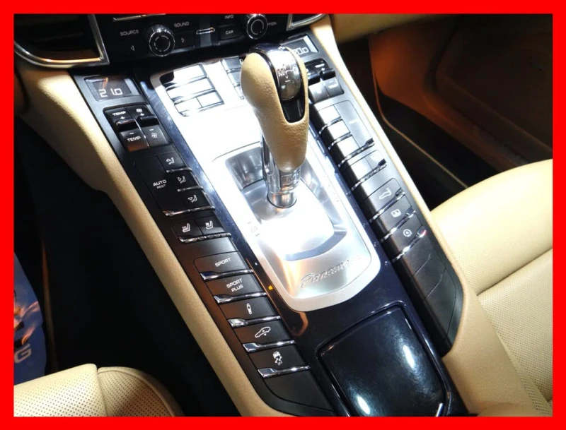 Porsche Panamera 4 ПОДГРЕВ* ОБДУХВАНЕ* , снимка 7 - Автомобили и джипове - 53206660