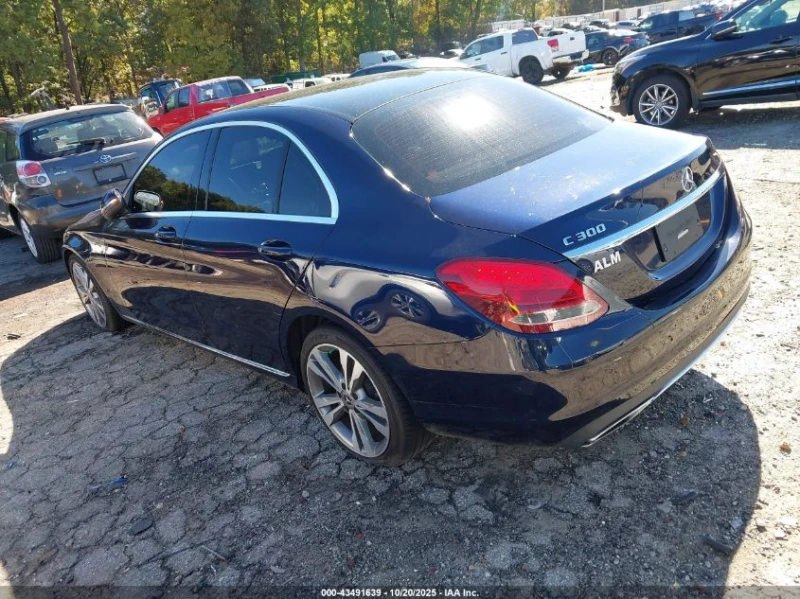 Mercedes-Benz C 300 2018 MERCEDES-BENZ C 300, снимка 6 - Автомобили и джипове - 53339452