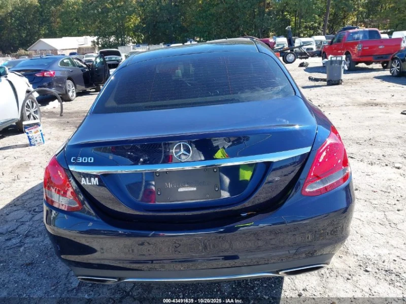 Mercedes-Benz C 300 2018 MERCEDES-BENZ C 300, снимка 7 - Автомобили и джипове - 53339452