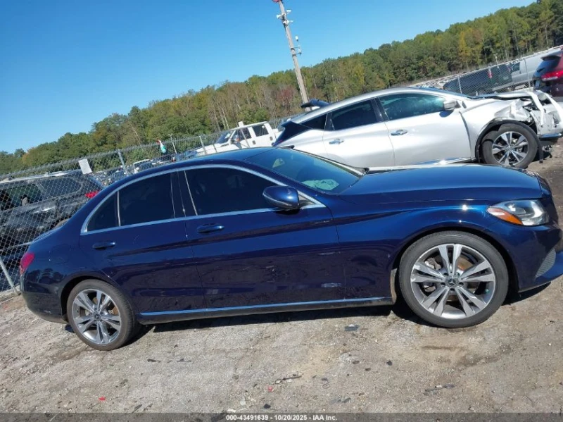Mercedes-Benz C 300 2018 MERCEDES-BENZ C 300, снимка 4 - Автомобили и джипове - 53339452