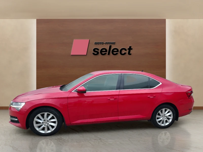 Skoda Superb 2.0 D, снимка 2 - Автомобили и джипове - 53427283