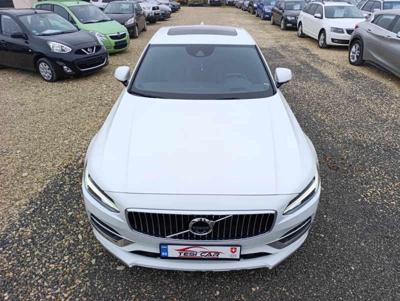Volvo S90 AWD Inscription, снимка 6 - Автомобили и джипове - 53464863