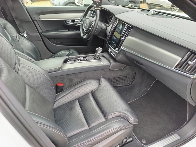 Volvo S90 AWD Inscription, снимка 14 - Автомобили и джипове - 53464863