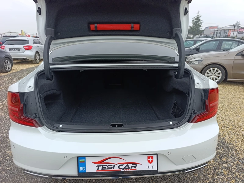 Volvo S90 AWD Inscription, снимка 15 - Автомобили и джипове - 53464863