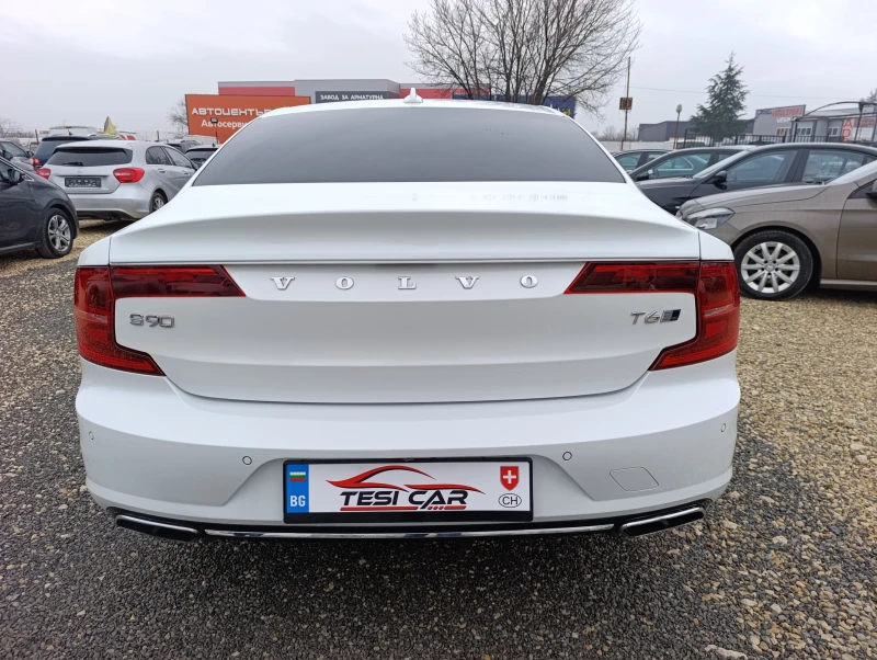 Volvo S90 AWD Inscription, снимка 7 - Автомобили и джипове - 53464863